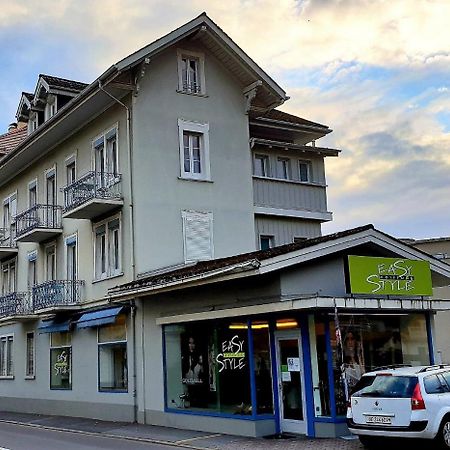 Interlaken Central 4 Exterior foto