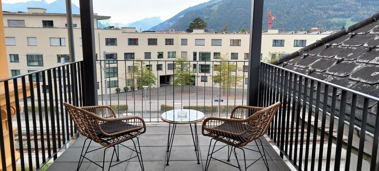 Interlaken Central 4 Exterior foto
