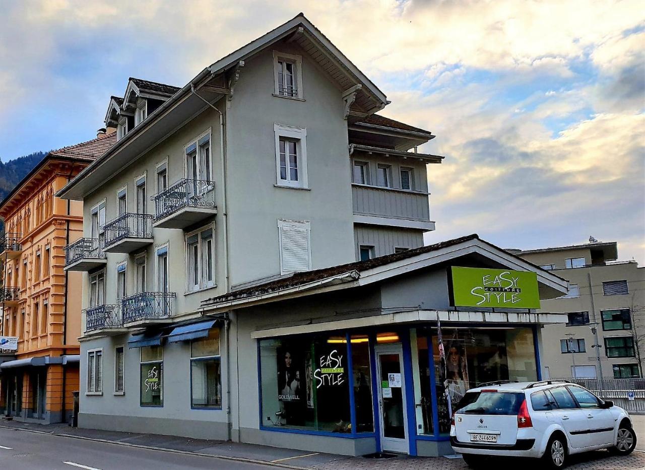 Interlaken Central 4 Exterior foto